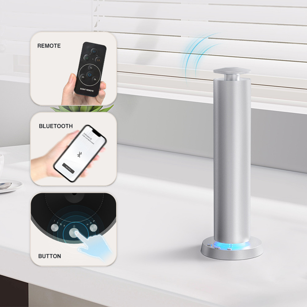 Home Fragrance Perfume Bluetoo - Home Fragrance Oils For Diffusers recensione e prezzo