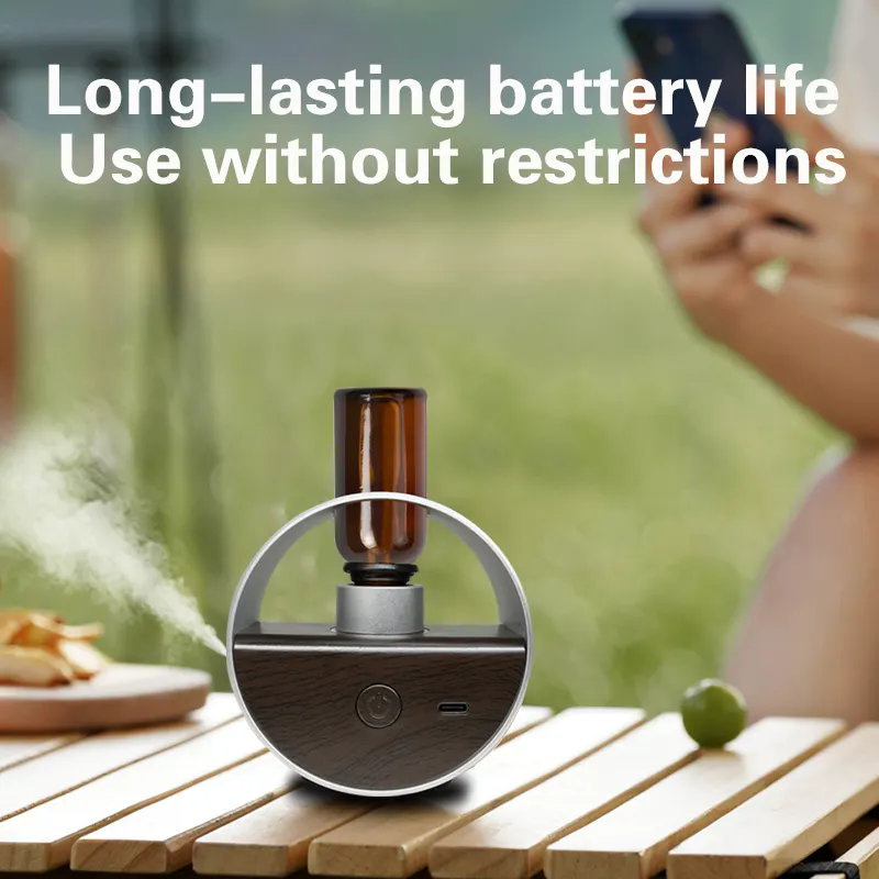 Essential Oil Diffuser Aroma D - Home Fragrance Aroma recensione e prezzo