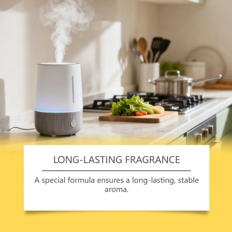 6x10ml Autumn Diffuser Fragran - Home Fragrance Vanilla Scented Candle recensione e prezzo