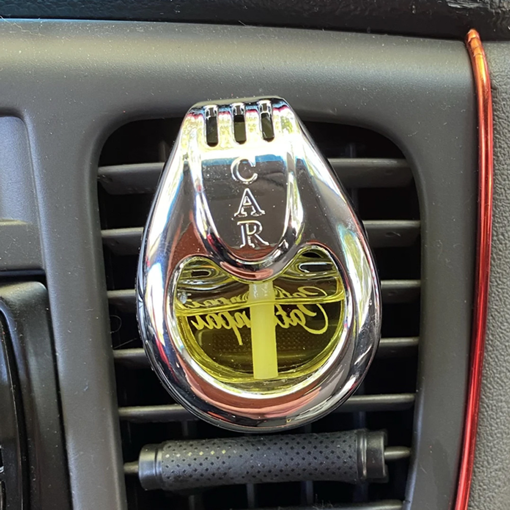 Car Air Freshener Fragrance Ca - Diffuser Necklace Locket recensione e prezzo