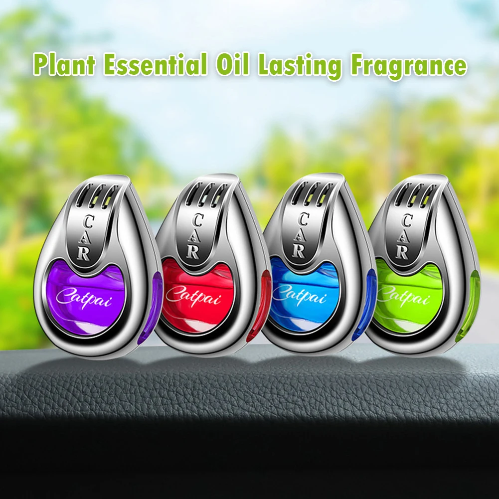 Car Air Freshener Fragrance Ca - Diffuser Necklace Locket recensione e prezzo
