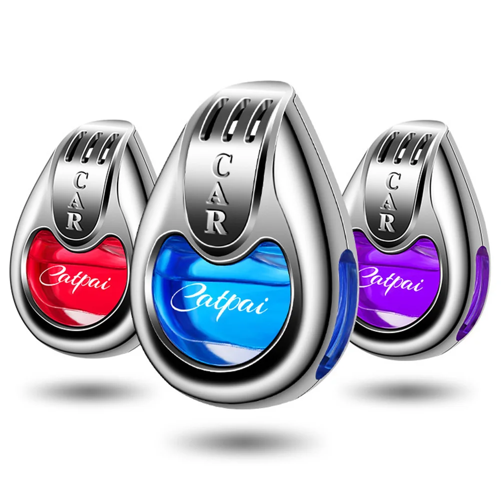Car Air Freshener Fragrance Ca - Diffuser Necklace Locket recensione e prezzo