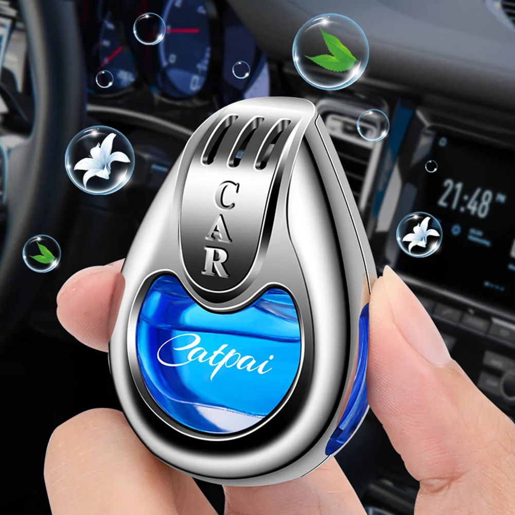 Car Air Freshener Fragrance Ca - Diffuser Necklace Locket recensione e prezzo