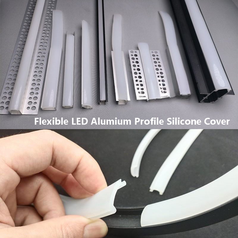 White LED Alumium Profile Sili - Diffuser Necklace Locket recensione e prezzo