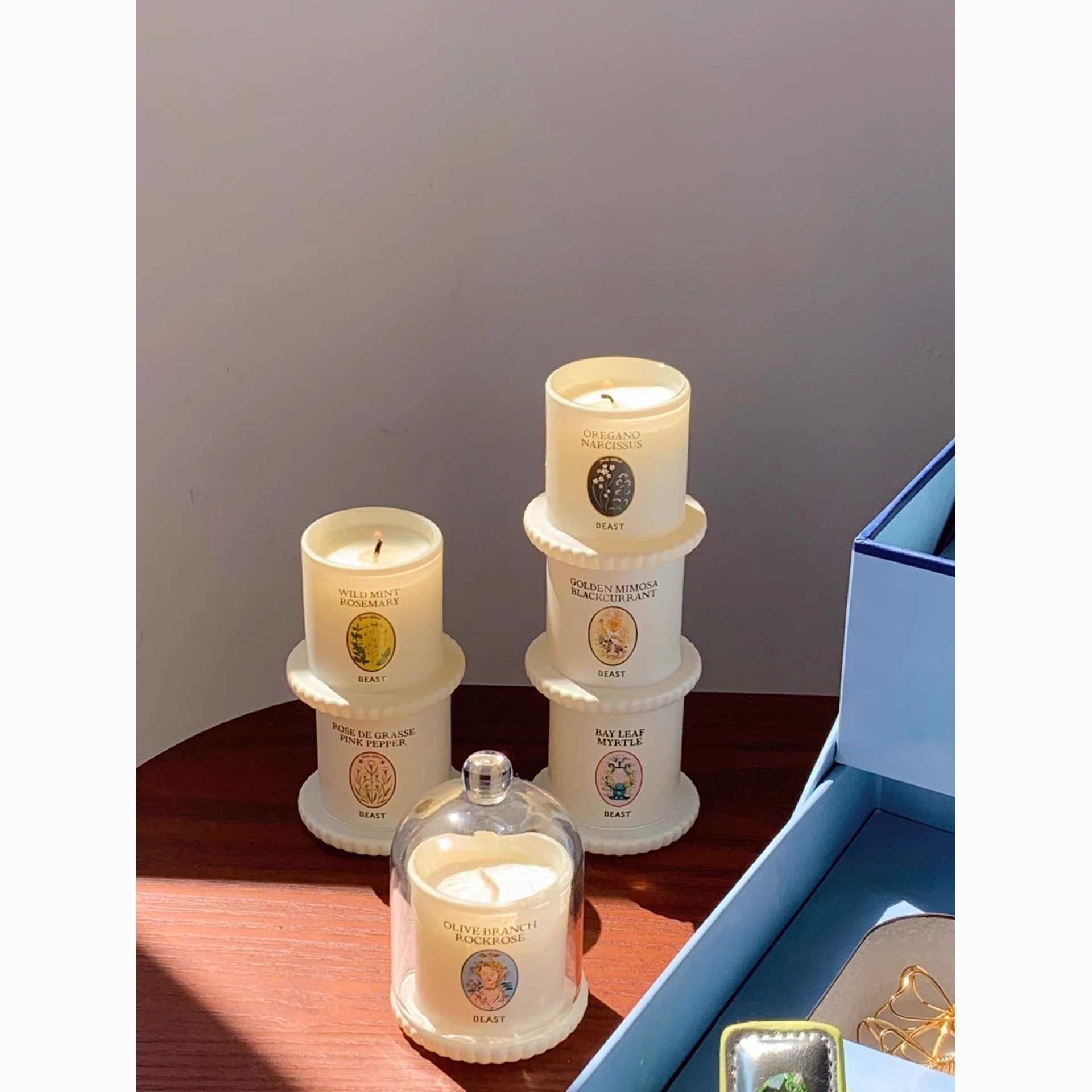Plant extract essential oil be - Fragrance Your Home recensione e prezzo