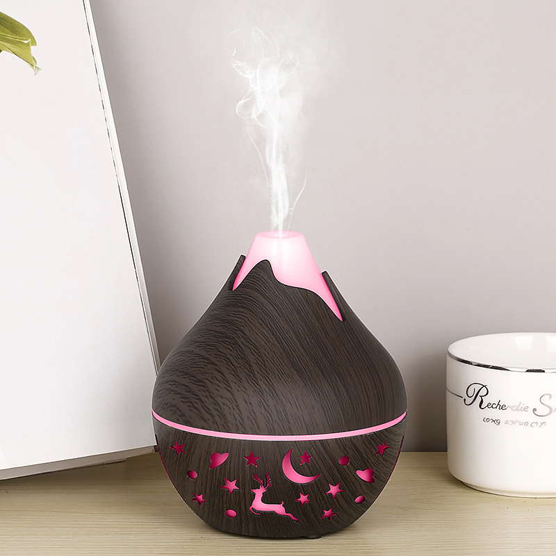 USB Ultrasonic Cool Mist Spray - Home Fragrance Aroma recensione e prezzo