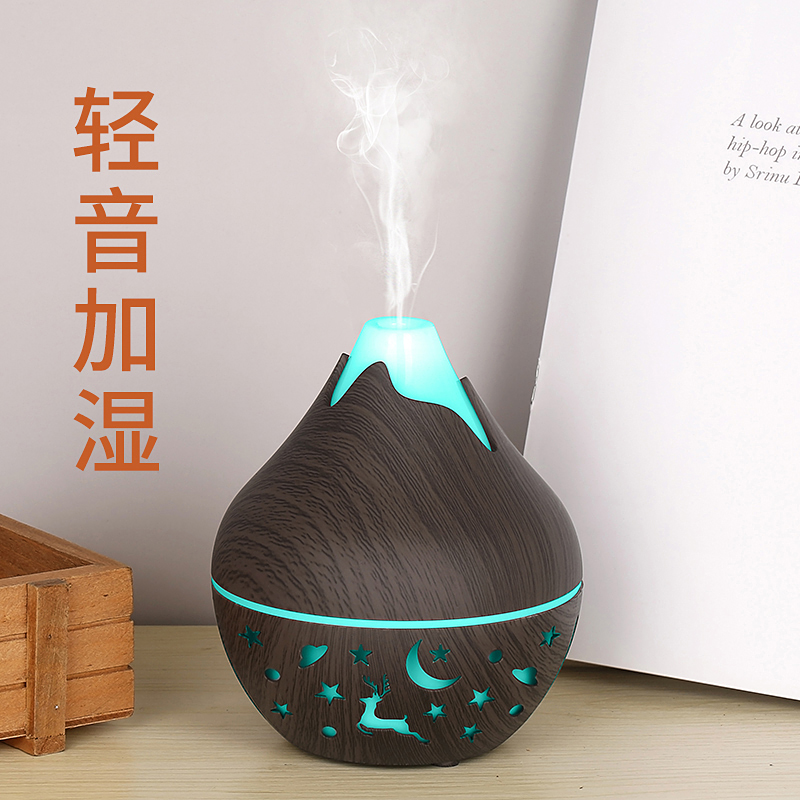 USB Ultrasonic Cool Mist Spray - Home Fragrance Aroma recensione e prezzo