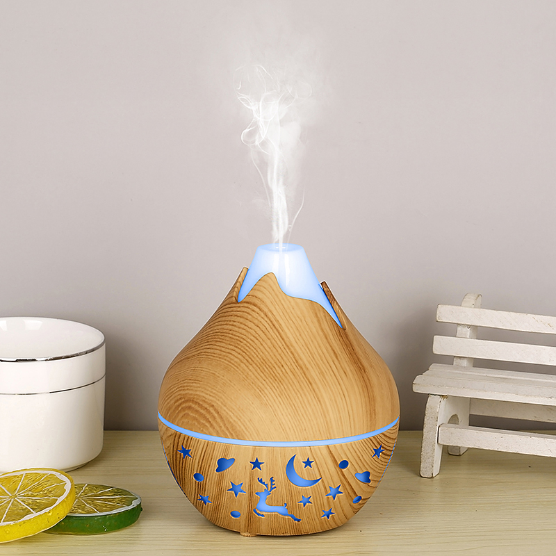 USB Ultrasonic Cool Mist Spray - Home Fragrance Aroma recensione e prezzo