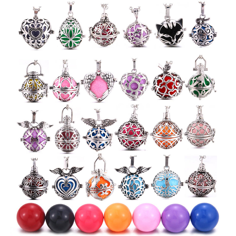 Harmony Necklace Jewelry Mexic - Diffuser Necklace Locket recensione e prezzo