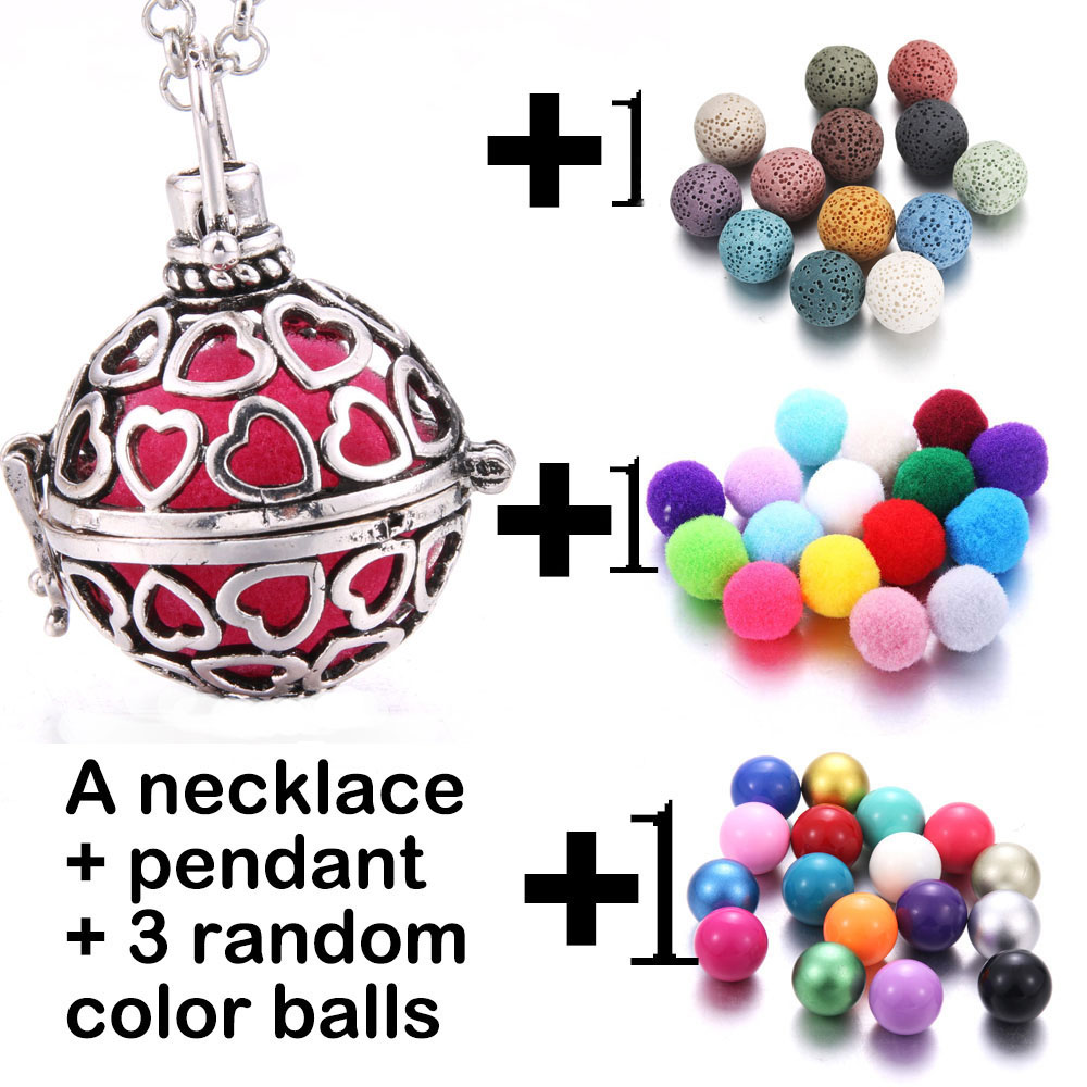 Harmony Necklace Jewelry Mexic - Diffuser Necklace Locket recensione e prezzo