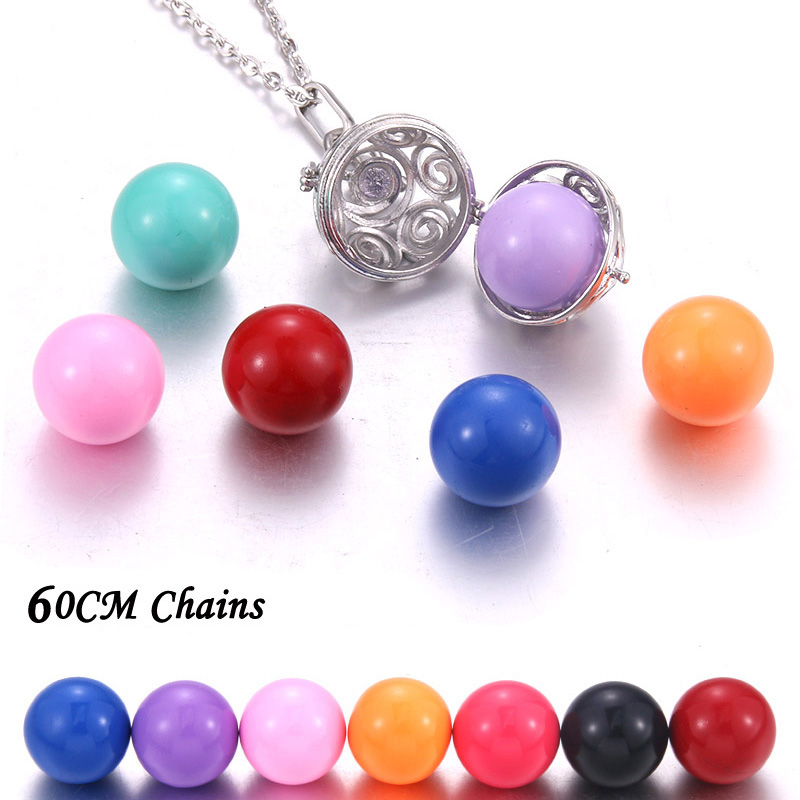 Harmony Necklace Jewelry Mexic - Diffuser Necklace Locket recensione e prezzo