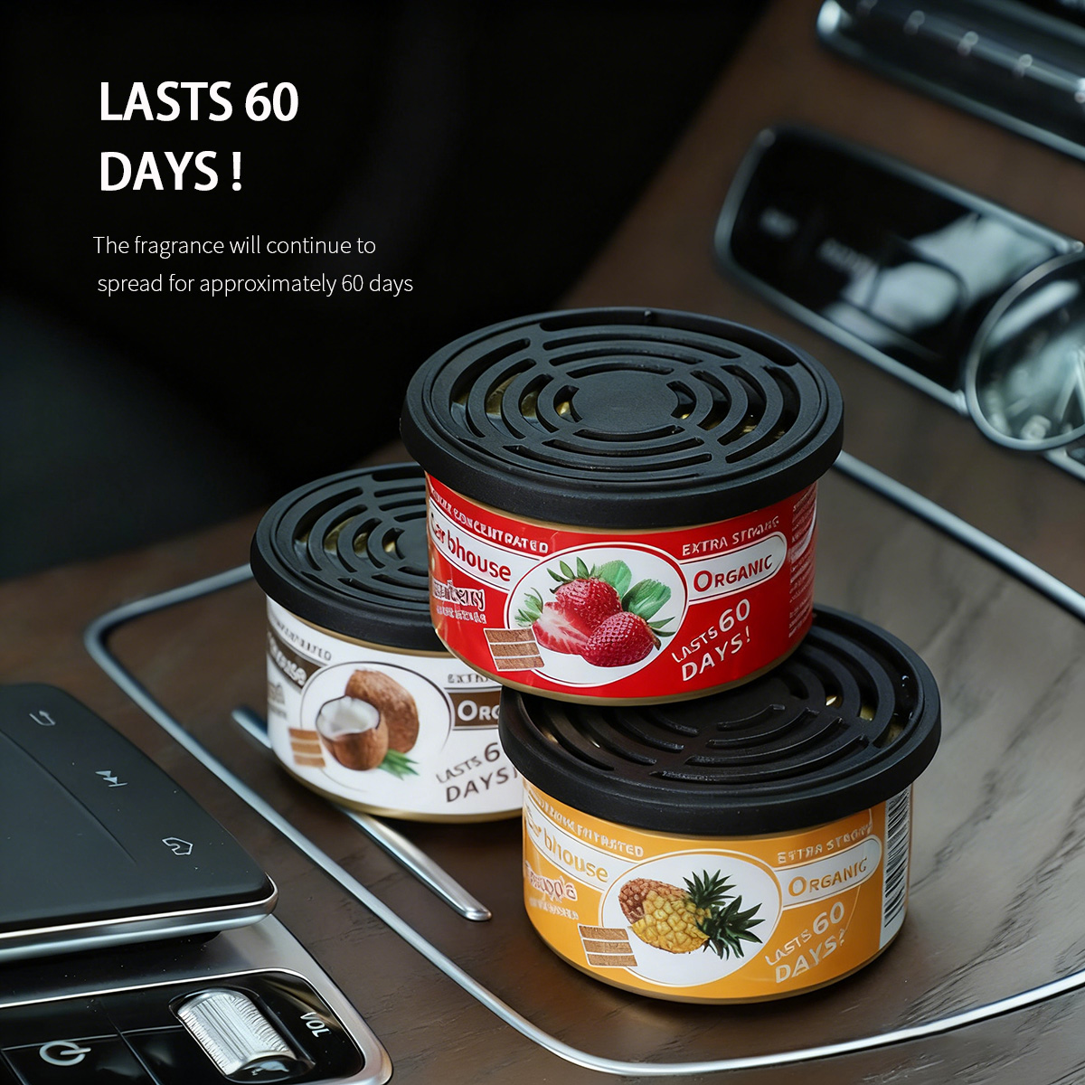 Car Fragrance Air Freshener, L - Fragrance Your Home recensione e prezzo