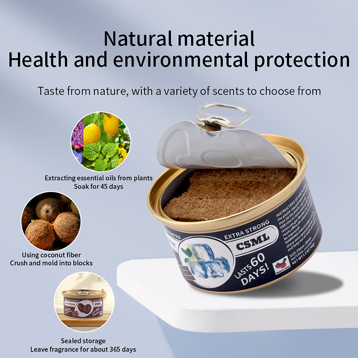 Car Fragrance Air Freshener, L - Fragrance Your Home recensione e prezzo