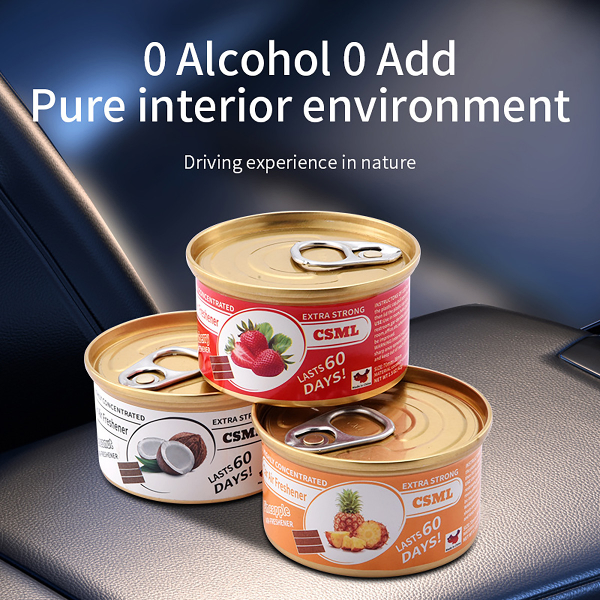 Car Fragrance Air Freshener, L - Fragrance Your Home recensione e prezzo