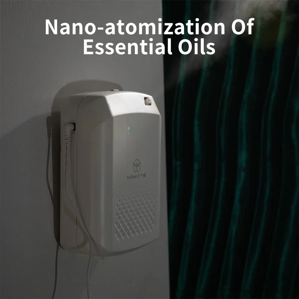 NAMSTE Smart Aroma Diffuser Ho - Home Fragrance Hotel recensione e prezzo