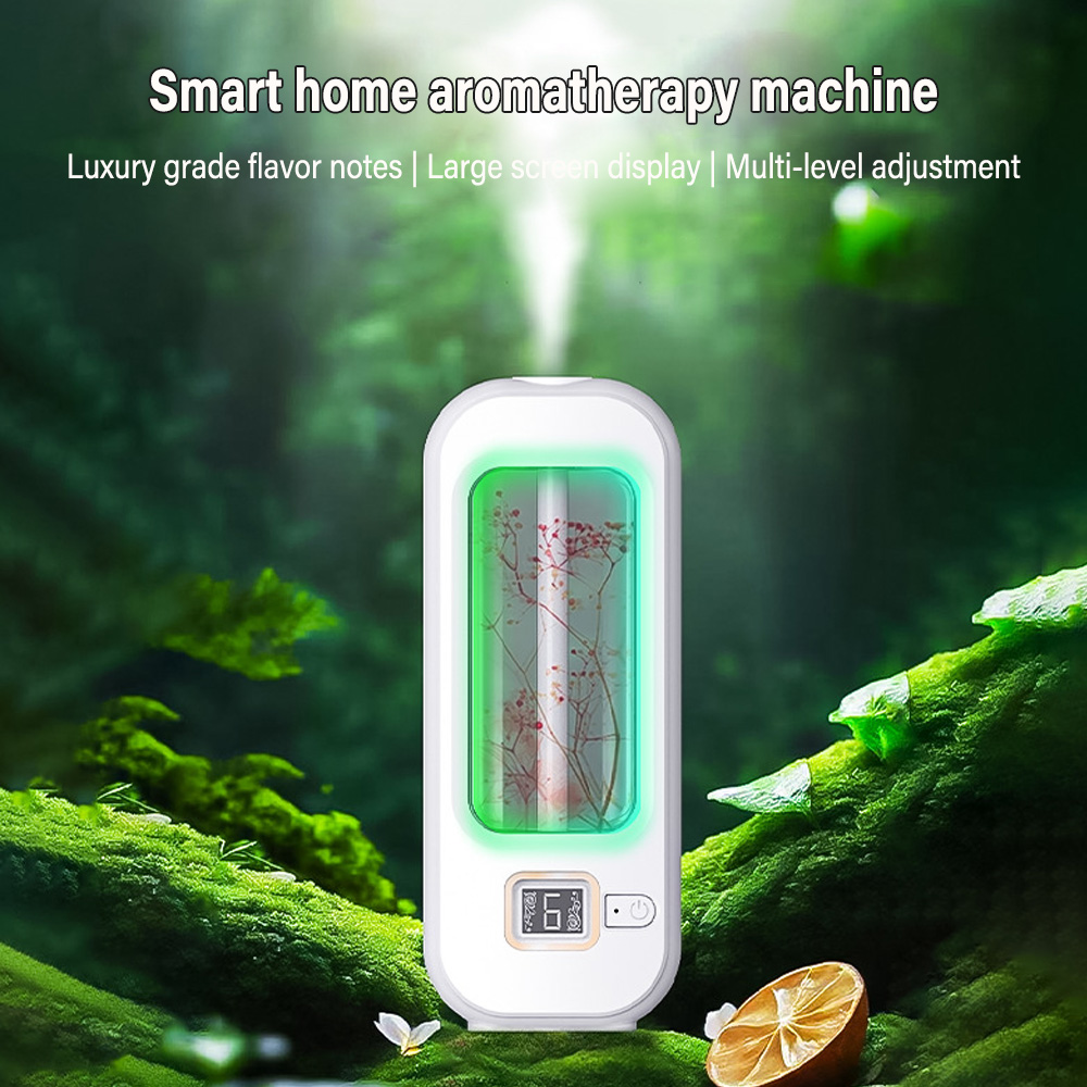 Aromatherapy Machine Automatic - Home Fragrance Verbena recensione e prezzo