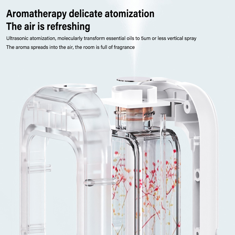 Aromatherapy Machine Automatic - Home Fragrance Verbena recensione e prezzo