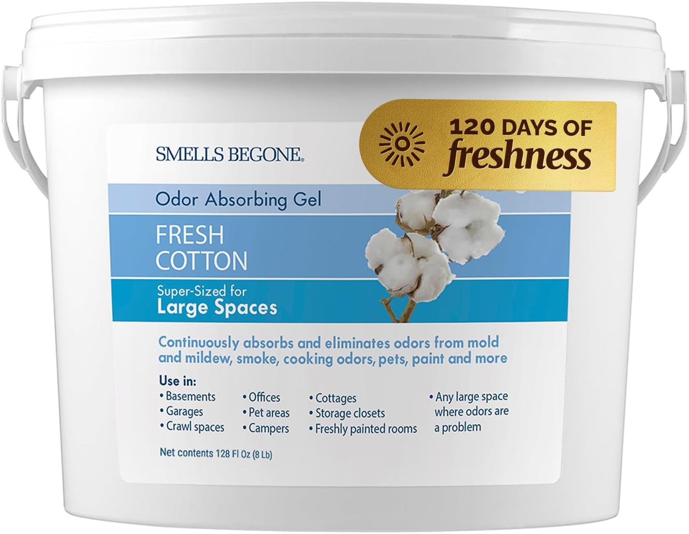 1-Gallon Odor Absorber Gel - A - Gel Air Freshener recensione e prezzo