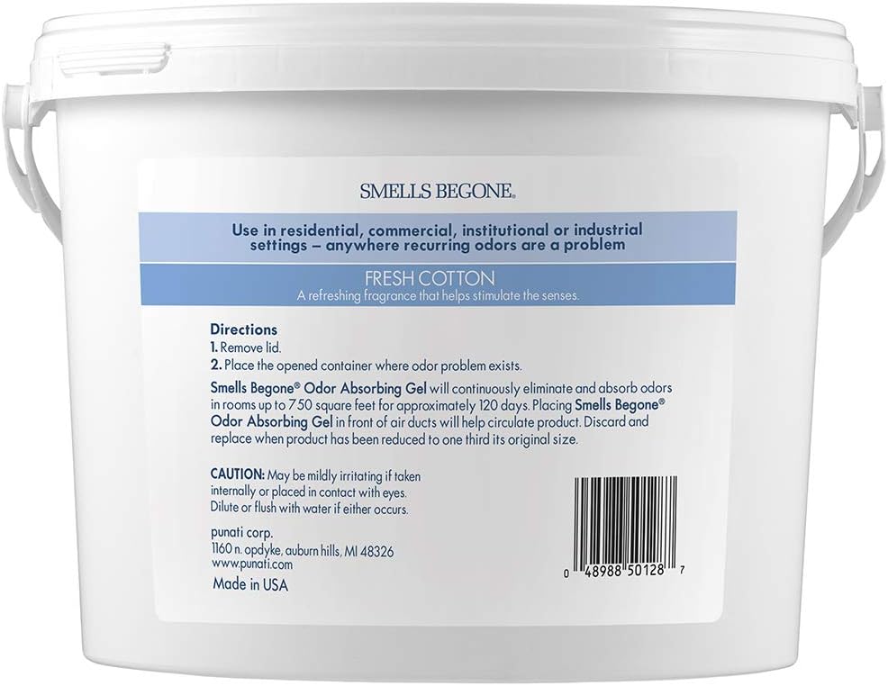 1-Gallon Odor Absorber Gel - A - Gel Air Freshener recensione e prezzo