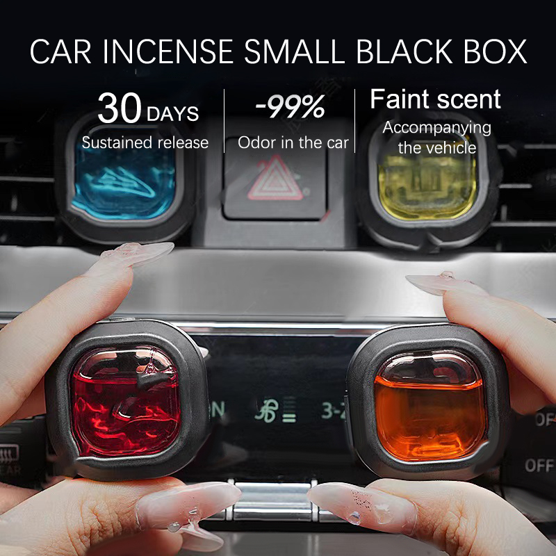 Long-Lasting Car Air Freshener - Gel Air Freshener recensione e prezzo