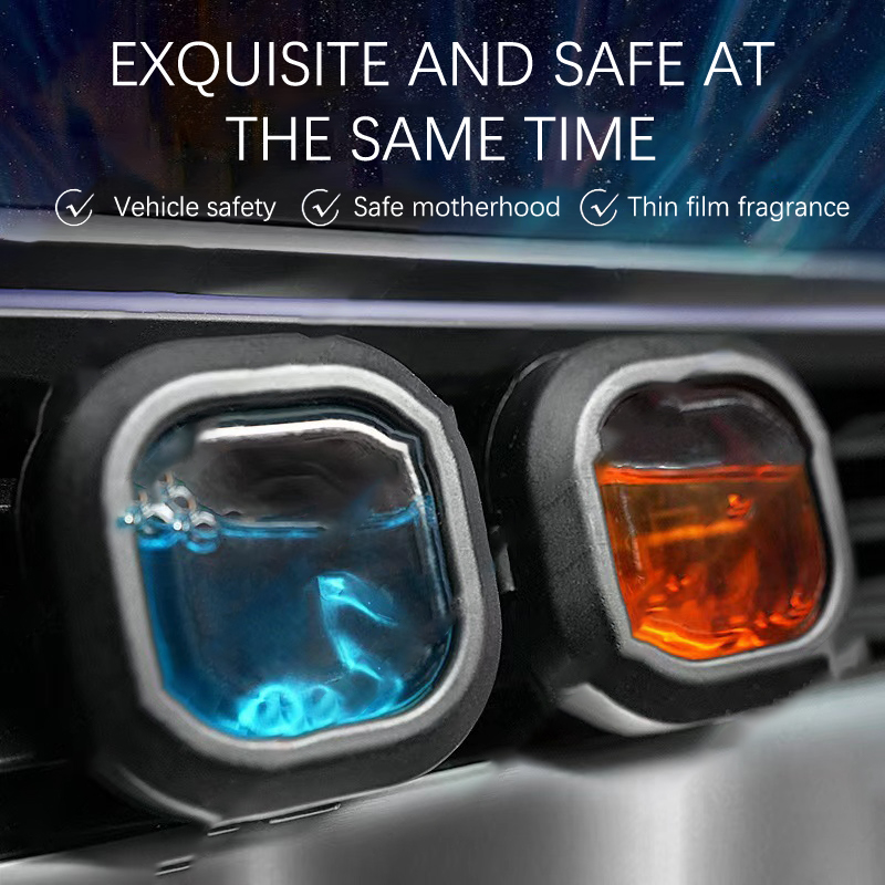 Long-Lasting Car Air Freshener - Gel Air Freshener recensione e prezzo