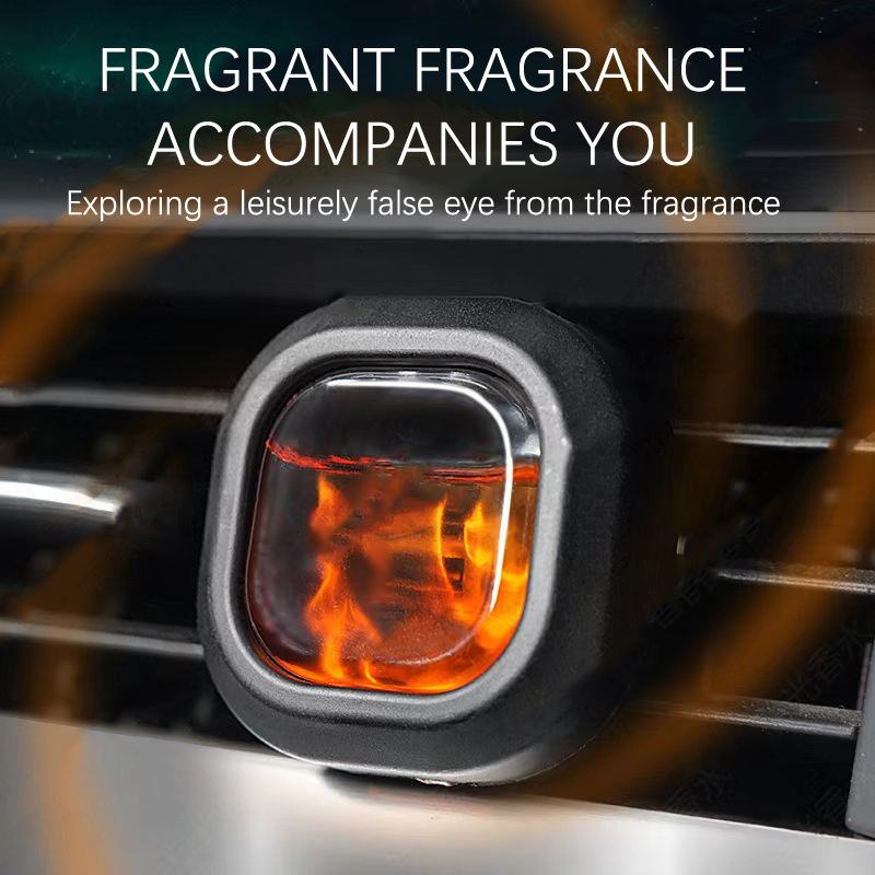 Long-Lasting Car Air Freshener - Gel Air Freshener recensione e prezzo