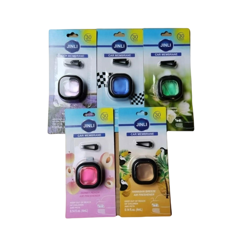 Long-Lasting Car Air Freshener - Gel Air Freshener recensione e prezzo