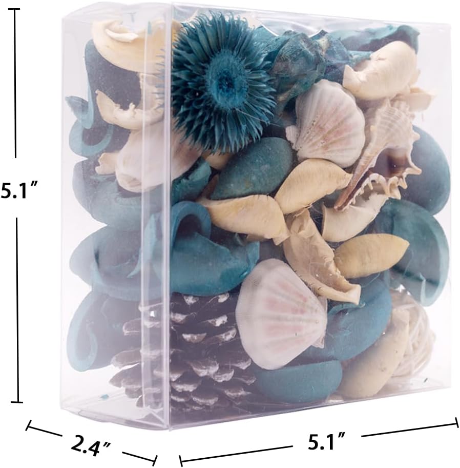 Sea Shell Potpourri Bag Ocean  - Home Fragrance Fillers recensione e prezzo
