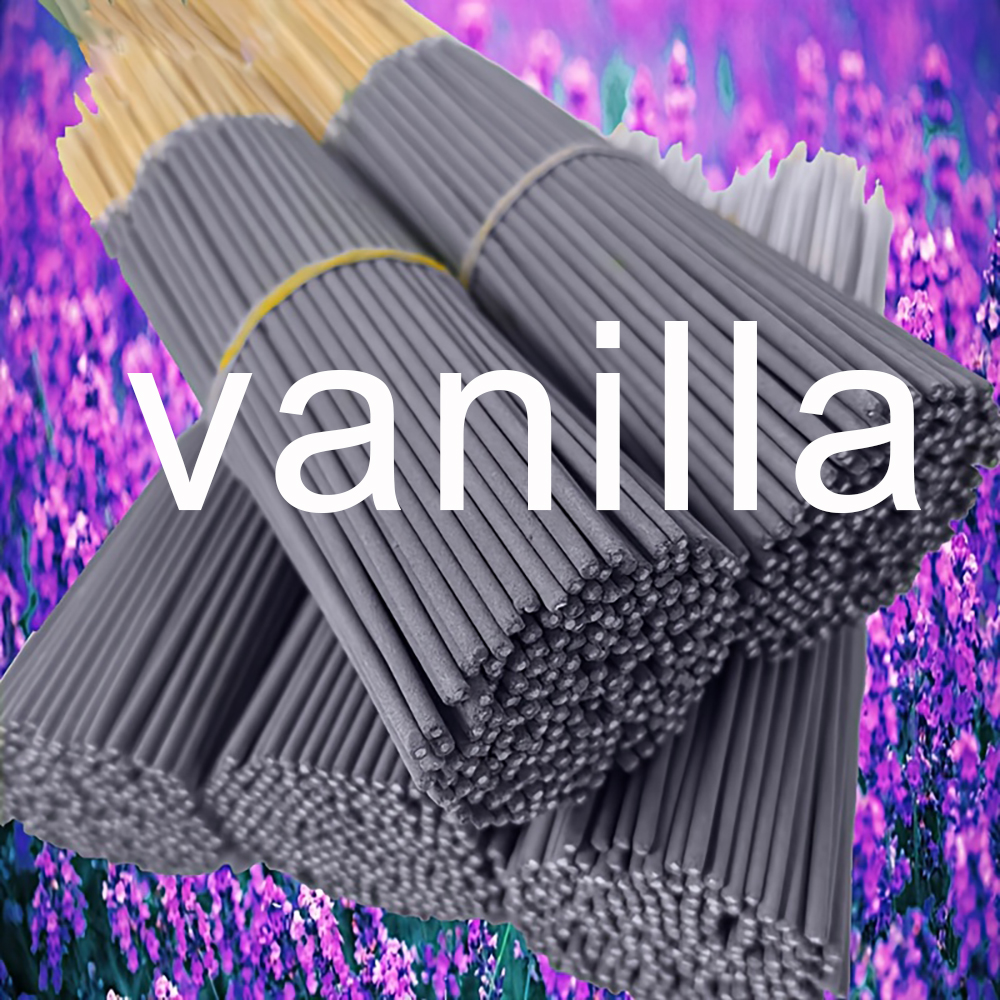 High-Quality Incense Sticks -  - Home Fragrance Vanilla Scented Candle recensione e prezzo