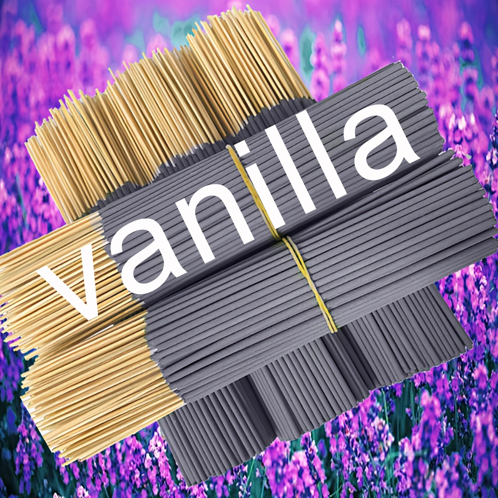 High-Quality Incense Sticks -  - Home Fragrance Vanilla Scented Candle recensione e prezzo