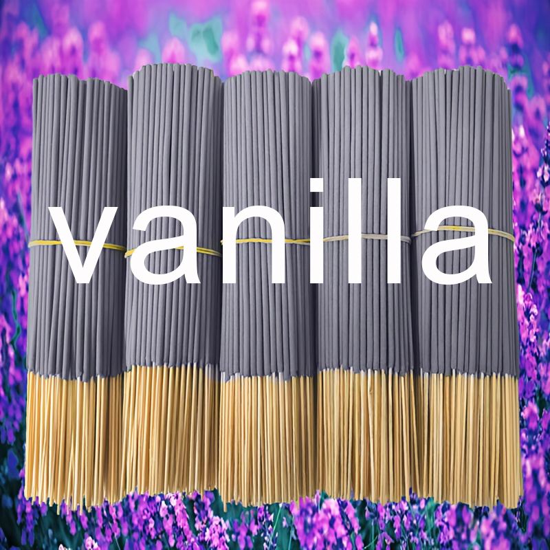 High-Quality Incense Sticks -  - Home Fragrance Vanilla Scented Candle recensione e prezzo