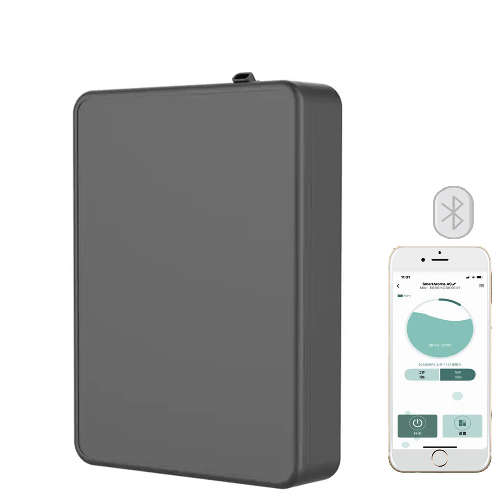 Covers 500m³ Aroma Diffuser Sm - Home Fragrance Hotel recensione e prezzo