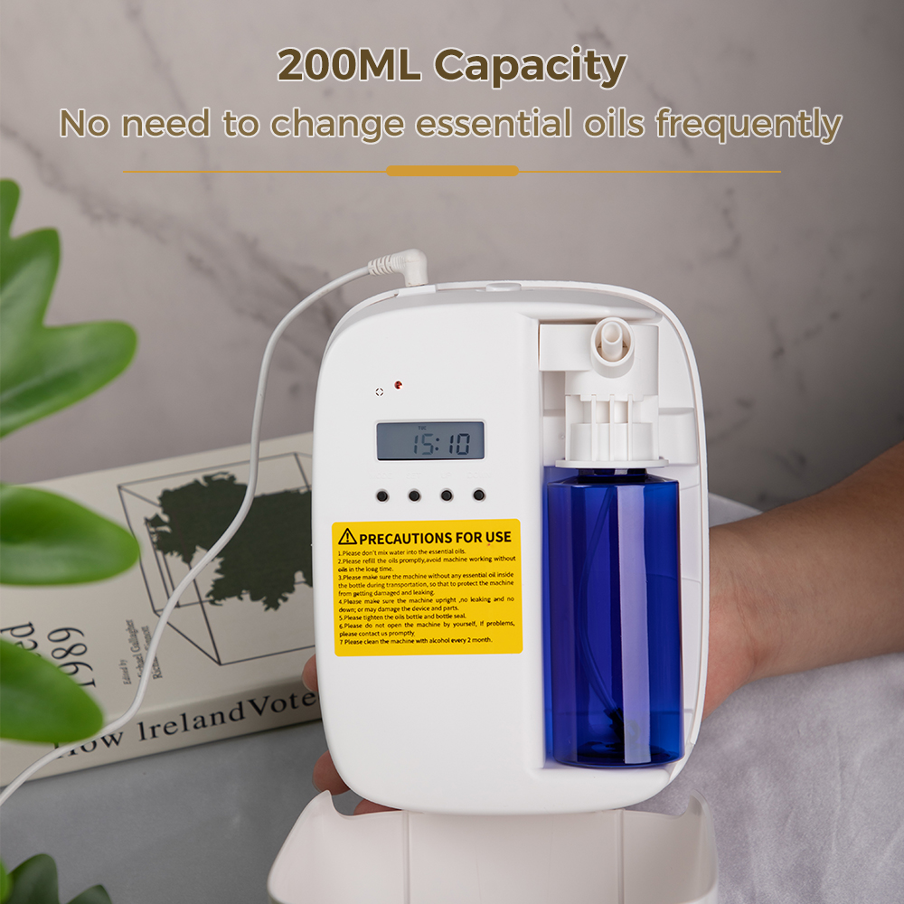 Namste 1000m³ aroma diffuser m - Home Fragrance Oils For Diffusers recensione e prezzo