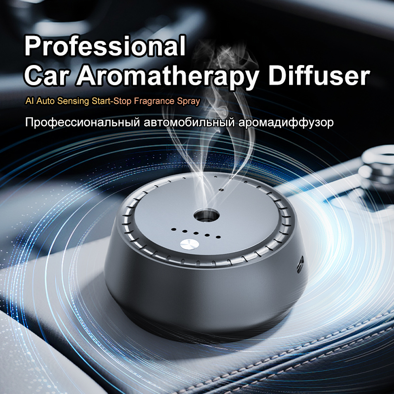 Smart Car Diffuser AI Auto Sen - Home Fragrance Wholesale recensione e prezzo