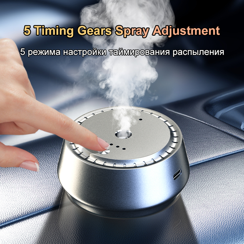 Smart Car Diffuser AI Auto Sen - Home Fragrance Wholesale recensione e prezzo