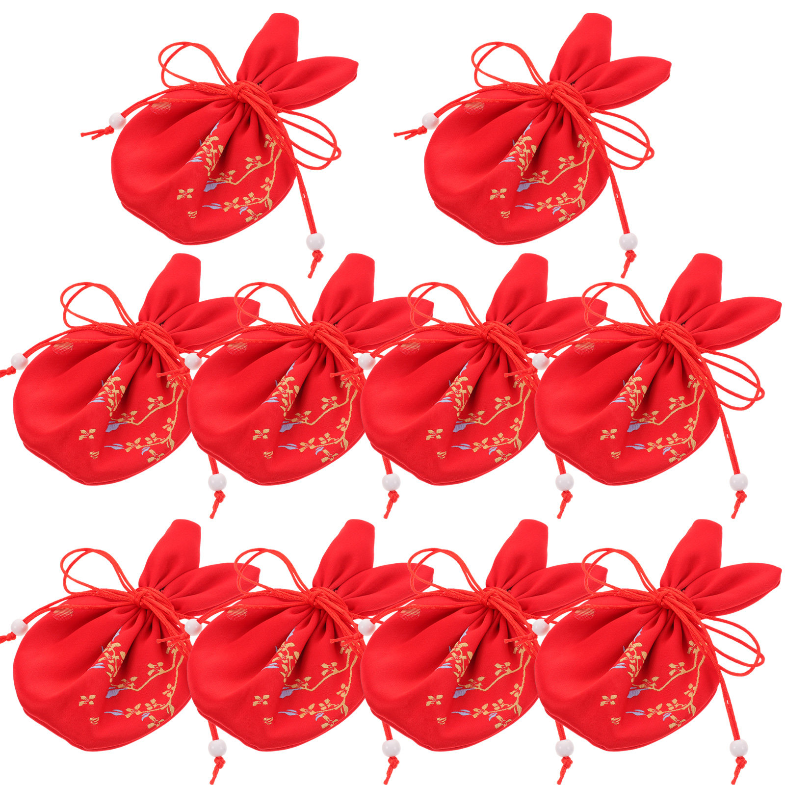 10Pcs Empty Lavender Sachet Ba - Home Fragrance Fillers recensione e prezzo