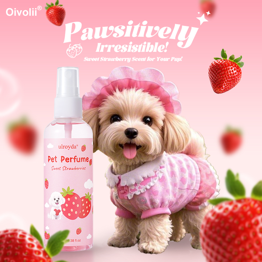Sakura Pet Perfume Spray Long  - Home Fragrance Mist recensione e prezzo