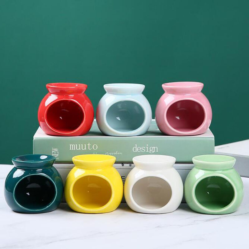 Porcelain Aroma Oil Burner Ess - Home Fragrance Oil Burner recensione e prezzo