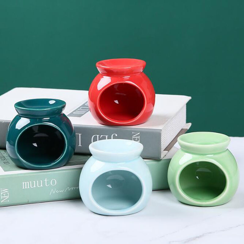 Porcelain Aroma Oil Burner Ess - Home Fragrance Oil Burner recensione e prezzo