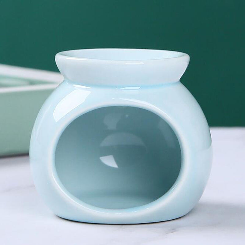 Porcelain Aroma Oil Burner Ess - Home Fragrance Oil Burner recensione e prezzo