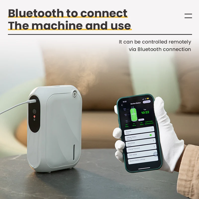 Namste Home Electric aroma dif - Home Fragrance Aroma recensione e prezzo